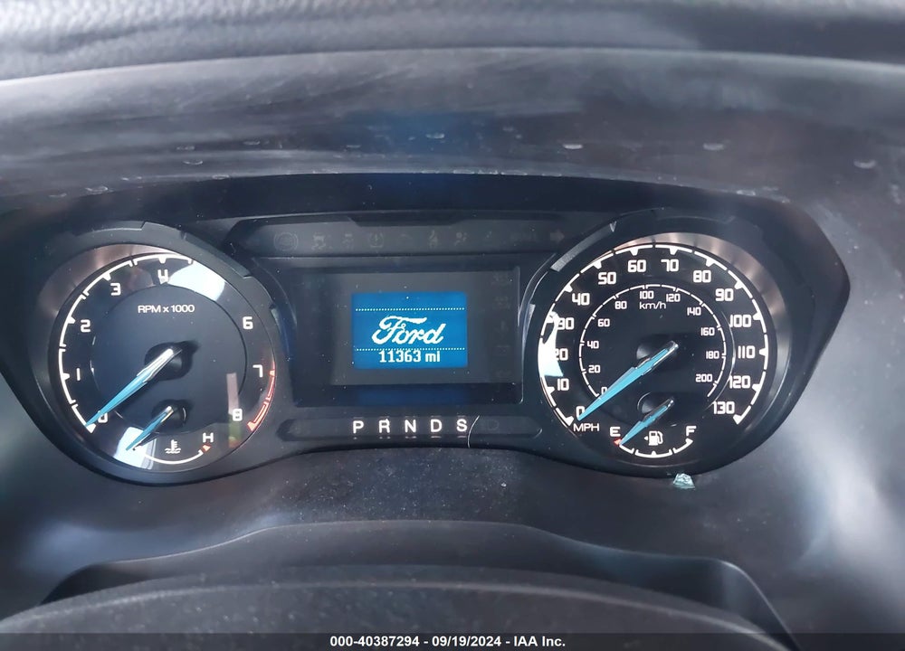 2023 FORD RANGER XL VIN: 1FTER4EH9PLE06868