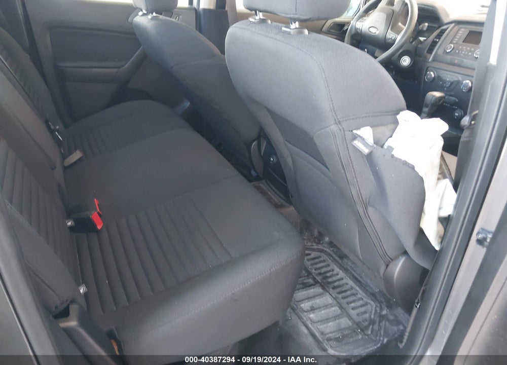 2023 FORD RANGER XL VIN: 1FTER4EH9PLE06868