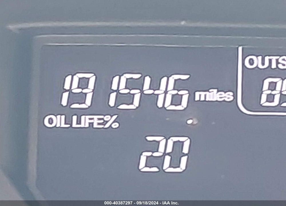 2016 HONDA ODYSSEY EX-L VIN: 5FNRL5H68GB101643
