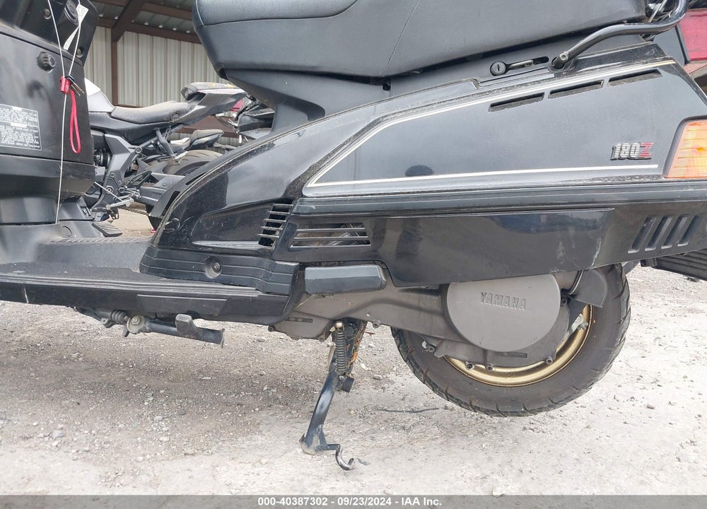 1984 YAMAHA XC180 VIN: JYA25J001EA130432