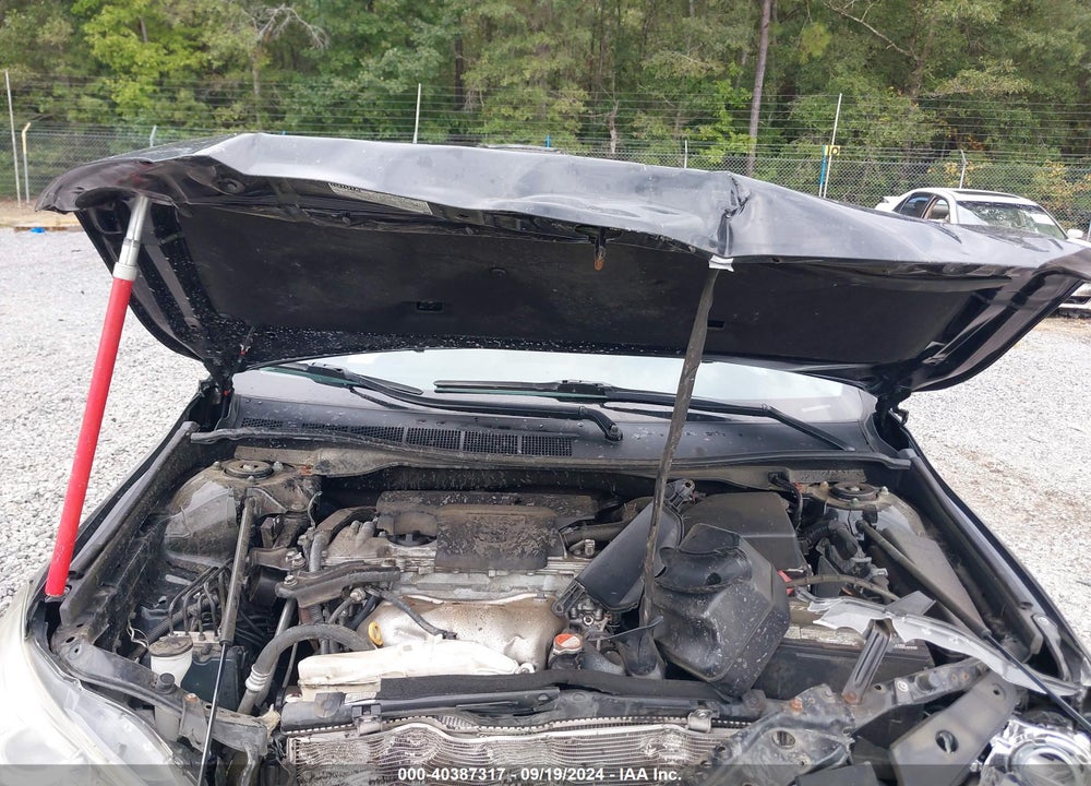 2016 TOYOTA CAMRY SE VIN: 4T1BF1FK6GU192108