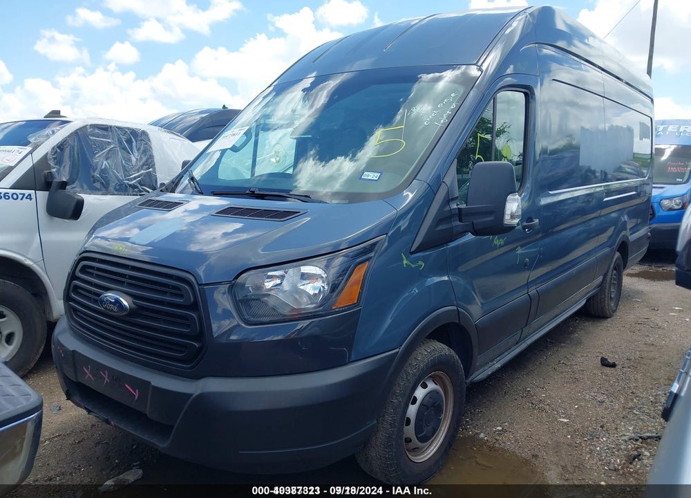 2019 FORD TRANSIT-250 VIN: 1FTYR3XM1KKB73522