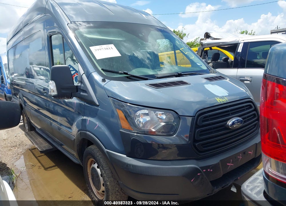 2019 FORD TRANSIT-250 VIN: 1FTYR3XM1KKB73522