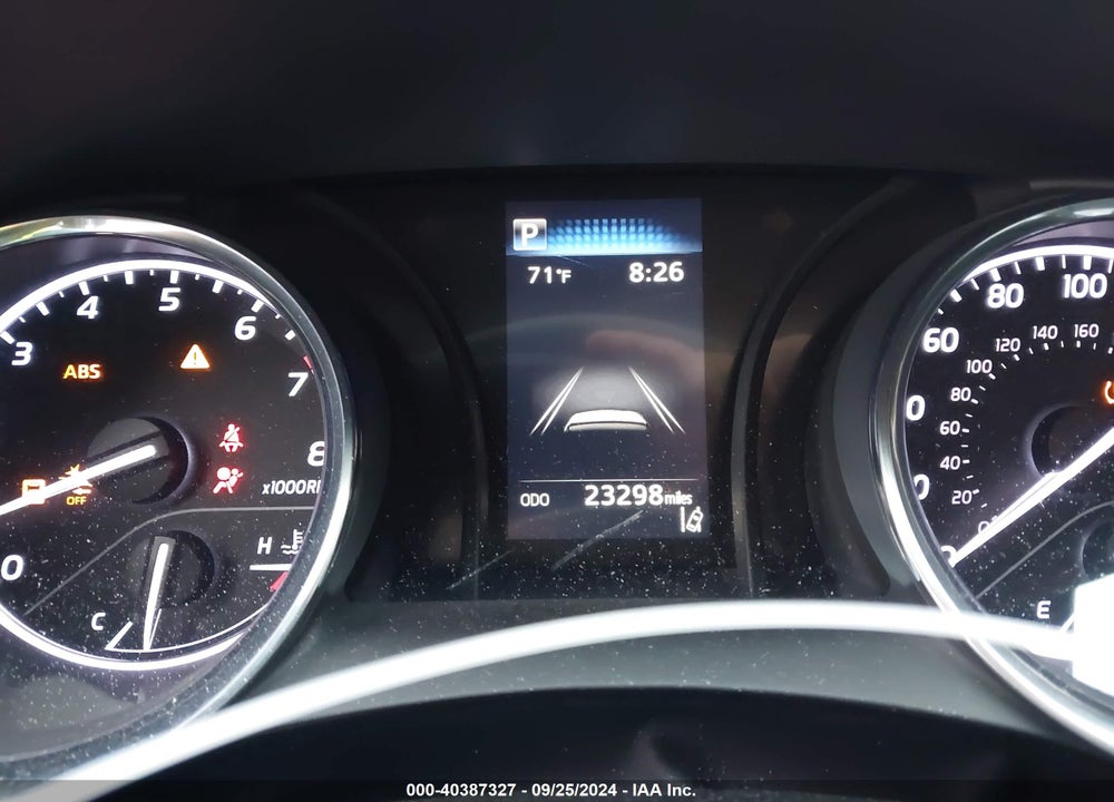2019 TOYOTA CAMRY SE VIN: 4T1B11HK4KU186604