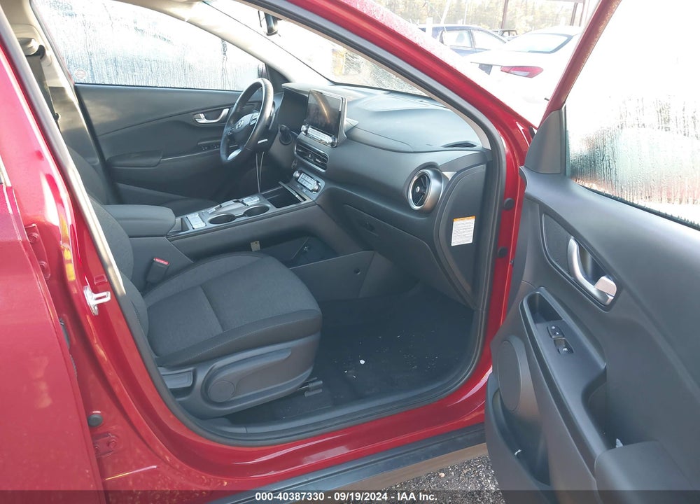 2023 HYUNDAI KONA ELECTRIC VIN: KM8K33AG0PU193889