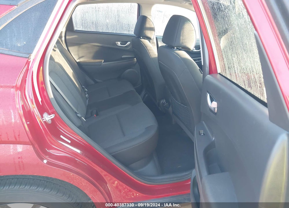 2023 HYUNDAI KONA ELECTRIC VIN: KM8K33AG0PU193889