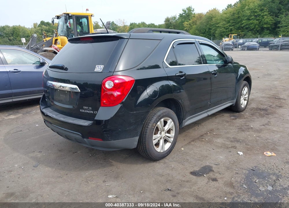 2014 CHEVROLET EQUINOX 1LT VIN: 2GNFLFEK4E6298962