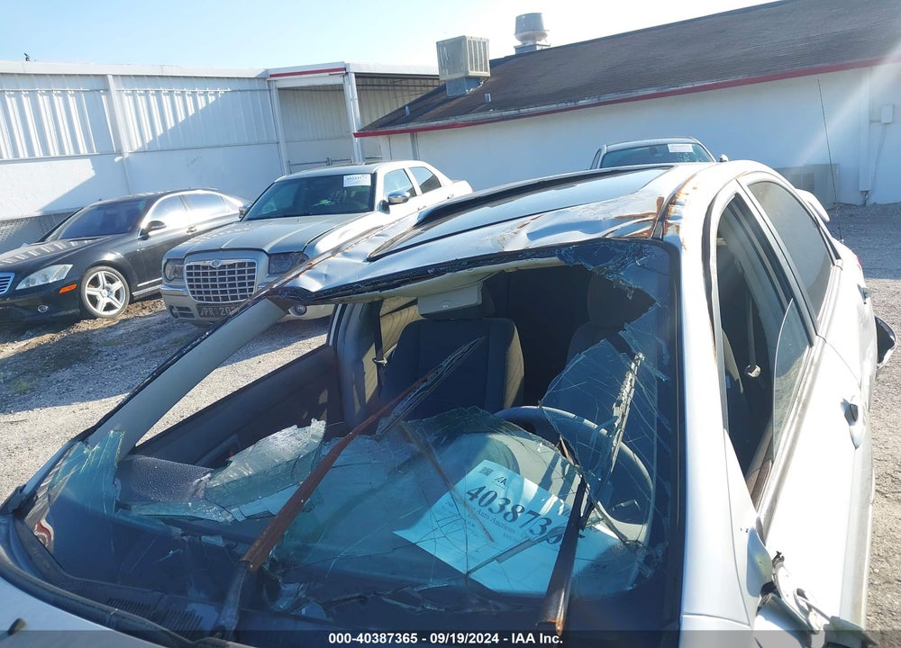 2006 KIA SPECTRA EX/LX/SX VIN: KNAFE121365244936