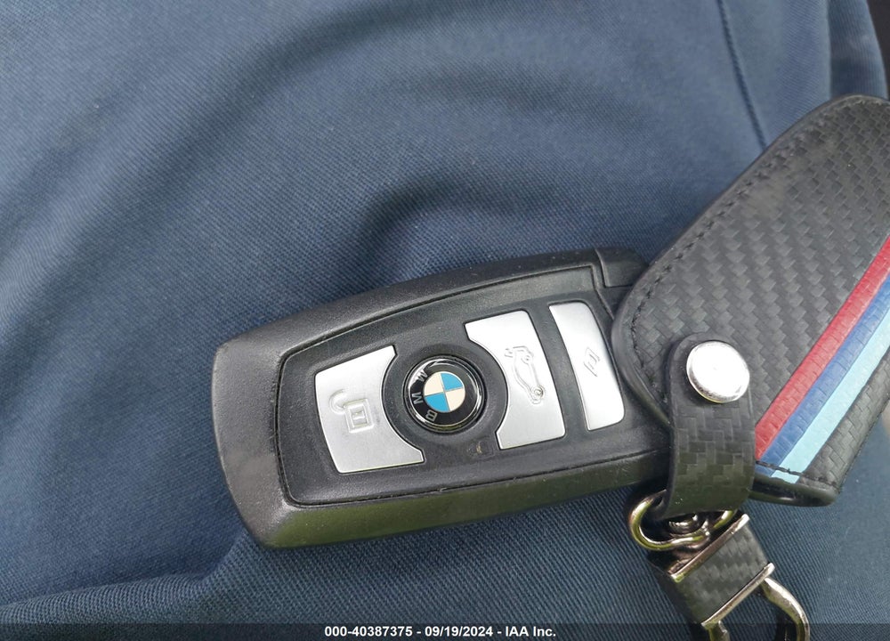 2011 BMW X3 XDRIVE35I VIN: 5UXWX7C51BL735138
