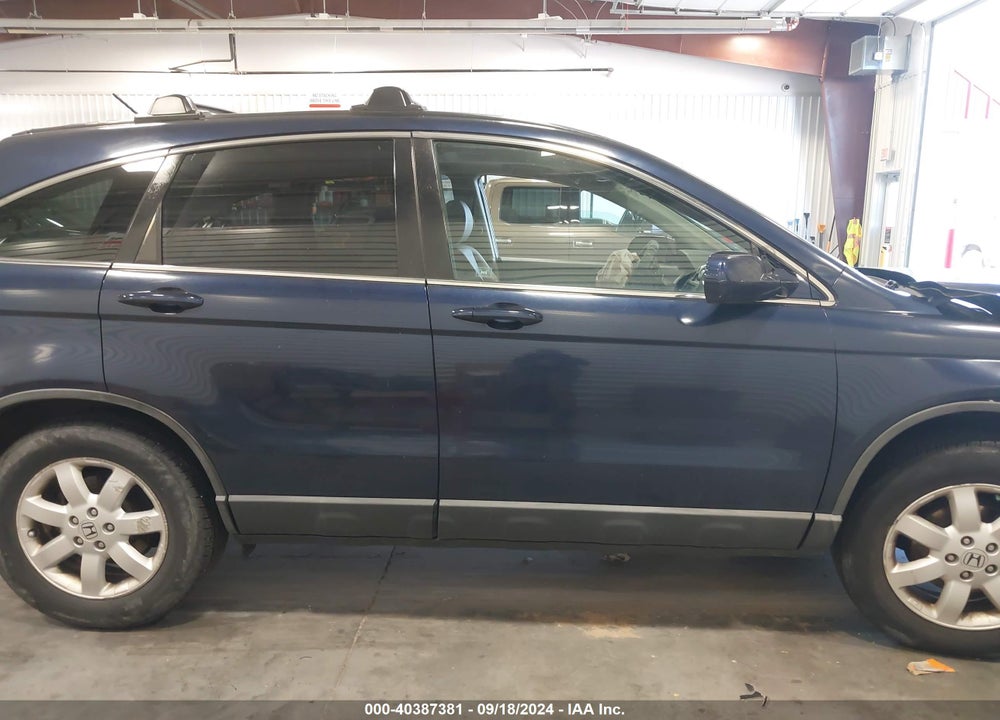 2008 HONDA CR-V EX-L VIN: 5J6RE48718L047527