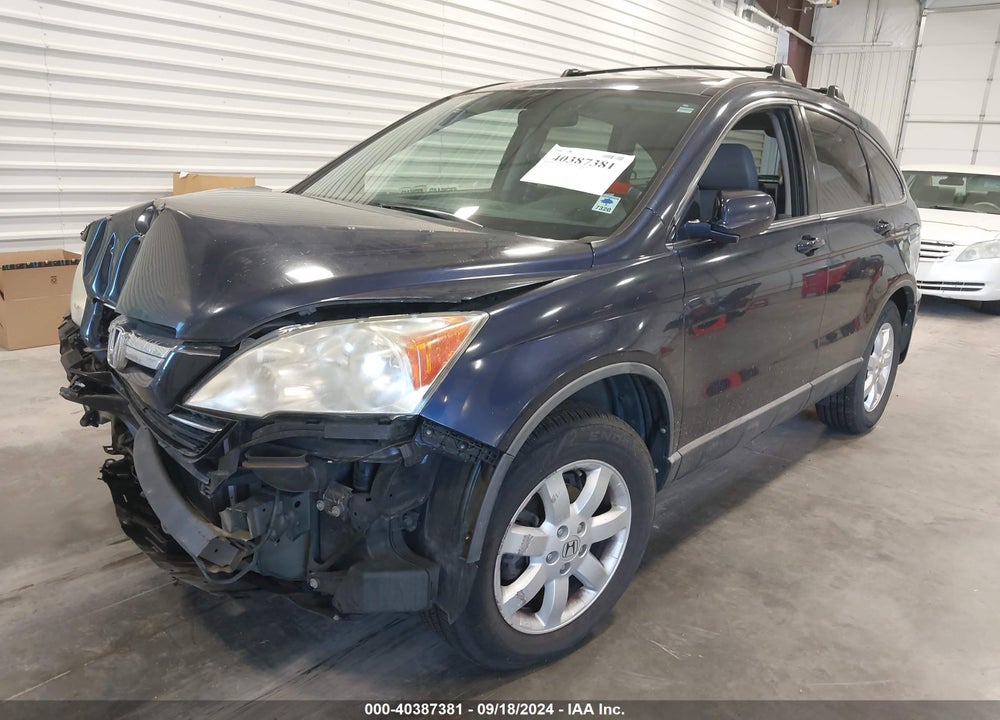 2008 HONDA CR-V EX-L VIN: 5J6RE48718L047527