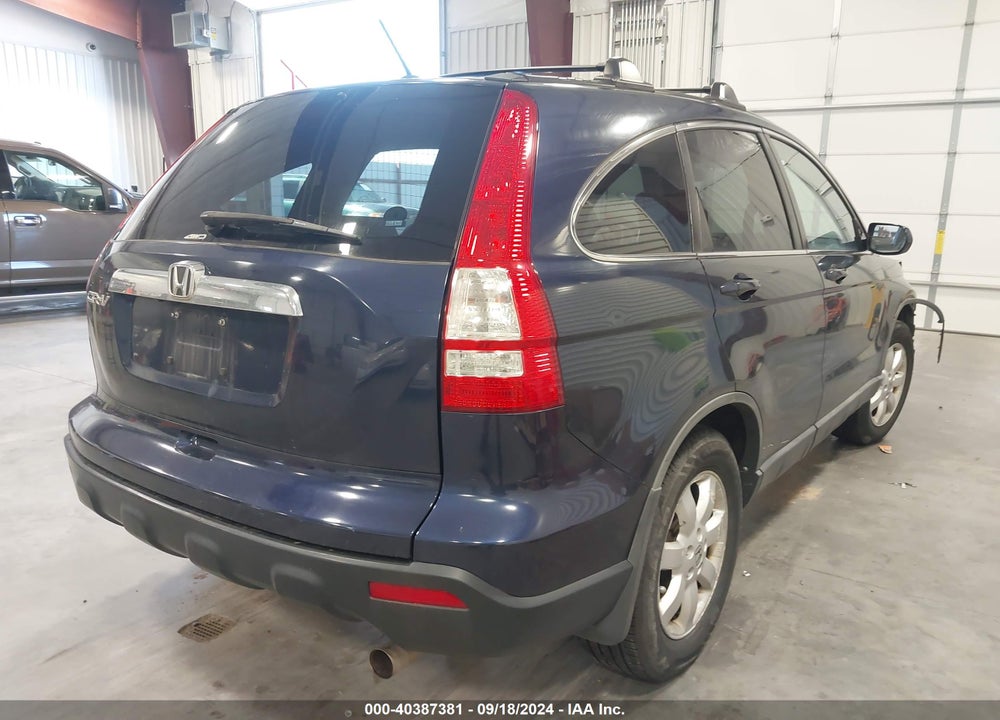 2008 HONDA CR-V EX-L VIN: 5J6RE48718L047527