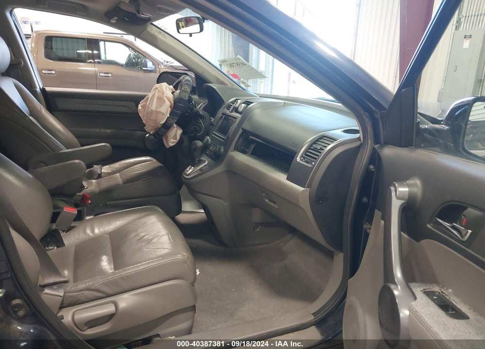 2008 HONDA CR-V EX-L VIN: 5J6RE48718L047527