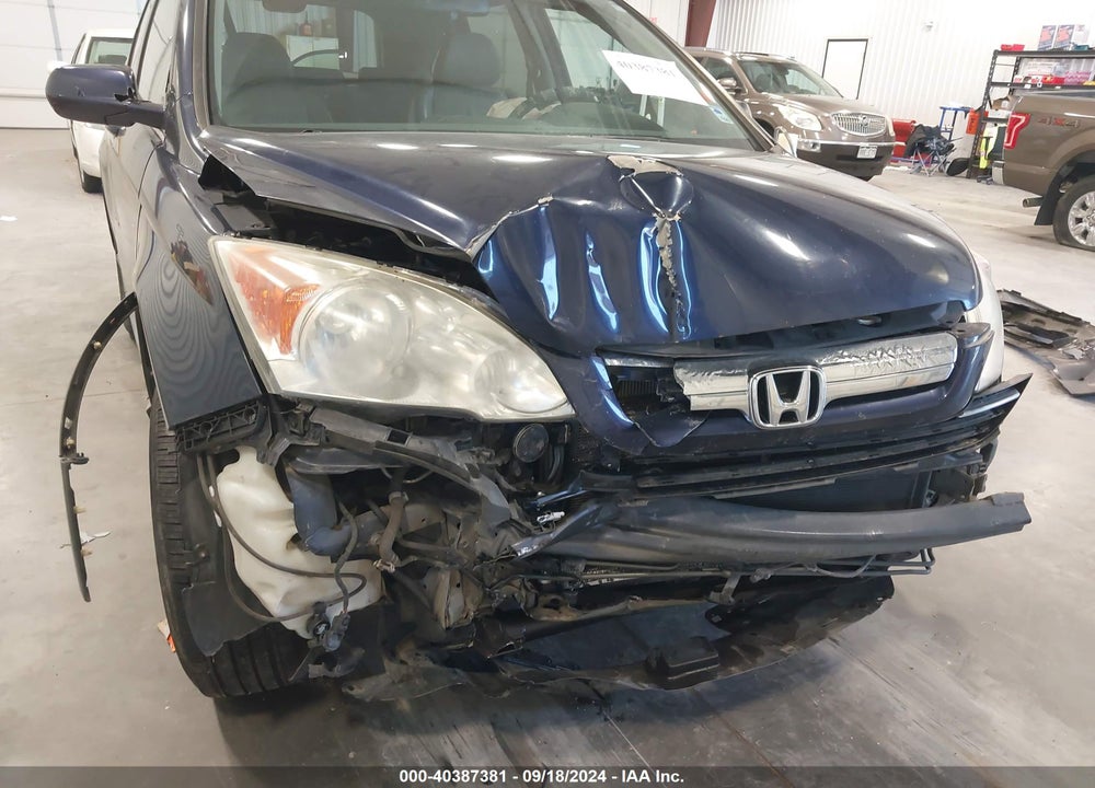 2008 HONDA CR-V EX-L VIN: 5J6RE48718L047527
