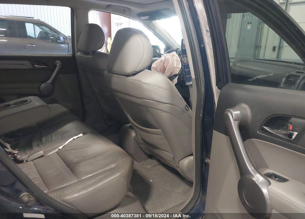 2008 HONDA CR-V EX-L VIN: 5J6RE48718L047527