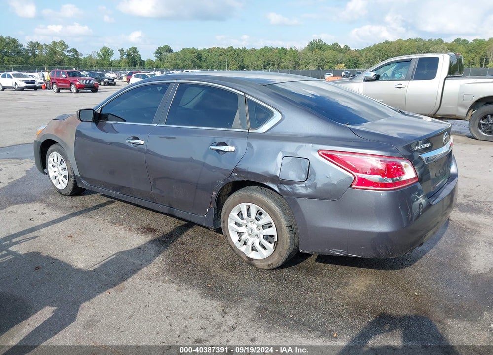2013 NISSAN ALTIMA 2.5 VIN: 1N4AL3AP2DN443693