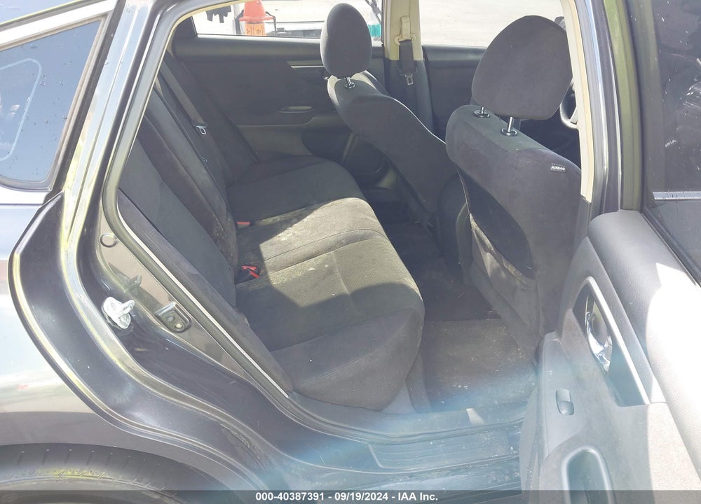 2013 NISSAN ALTIMA 2.5 VIN: 1N4AL3AP2DN443693