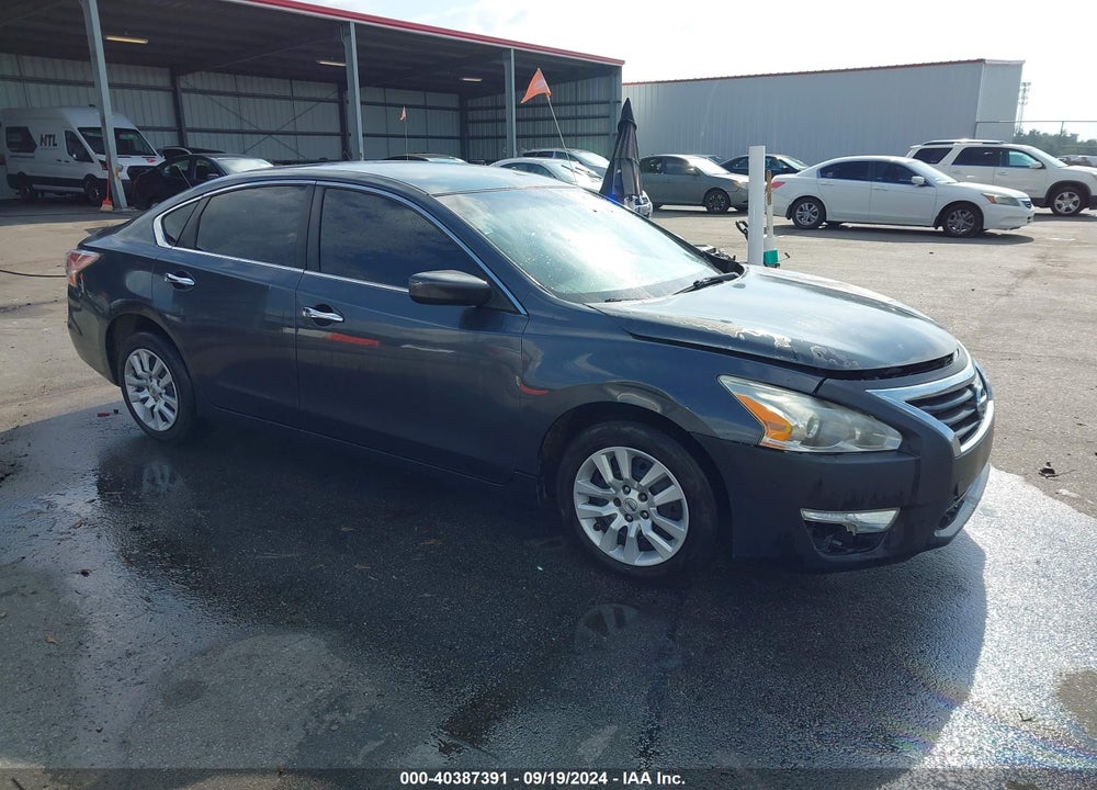 2013 NISSAN ALTIMA 2.5 VIN: 1N4AL3AP2DN443693