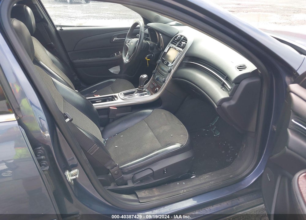 2013 CHEVROLET MALIBU 2LT VIN: 1G11E5SAXDF347310