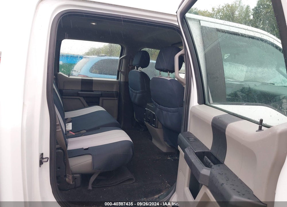 2018 FORD F-150 VIN: 1FTEW1CBXJFB49764
