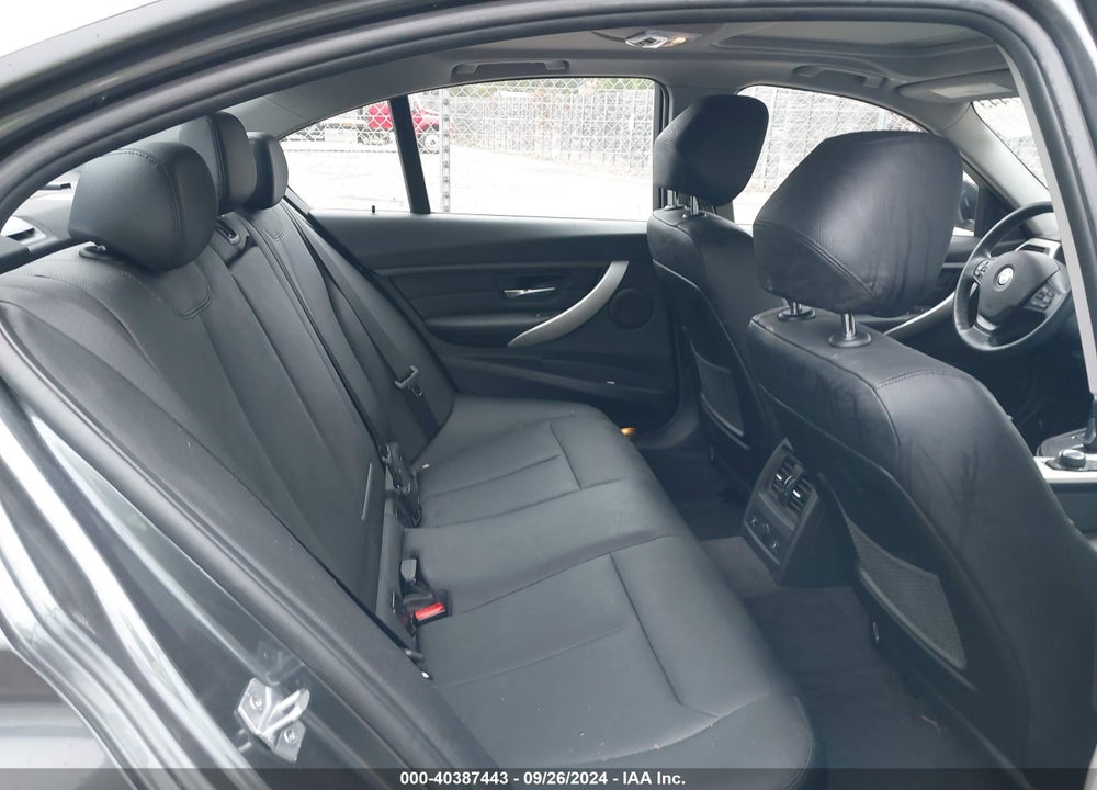 2013 BMW 328I XDRIVE VIN: WBA3B5G53DNS05825