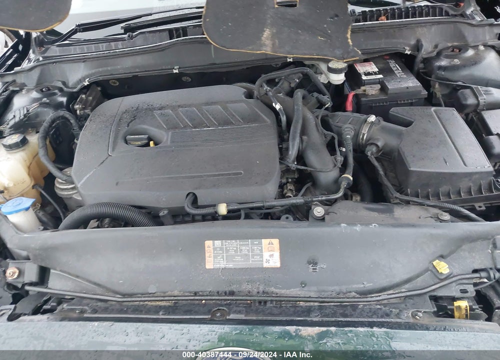 2014 FORD FUSION SE VIN: 3FA6P0HD1ER183354