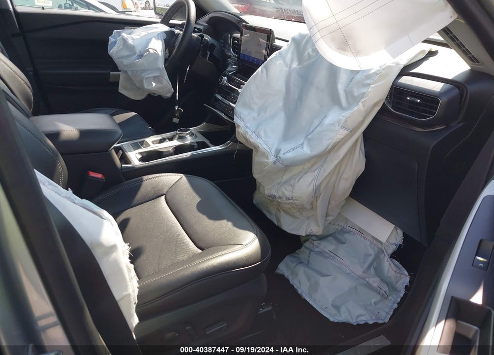 2024 FORD EXPLORER LIMITED VIN: 1FMSK7FH4RGA28778