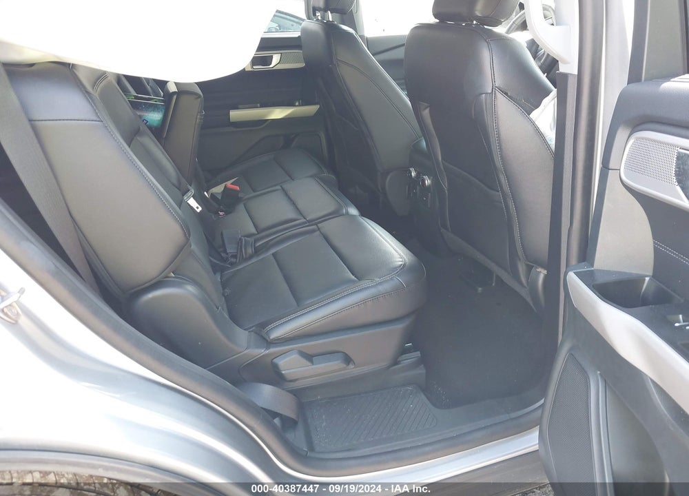 2024 FORD EXPLORER LIMITED VIN: 1FMSK7FH4RGA28778
