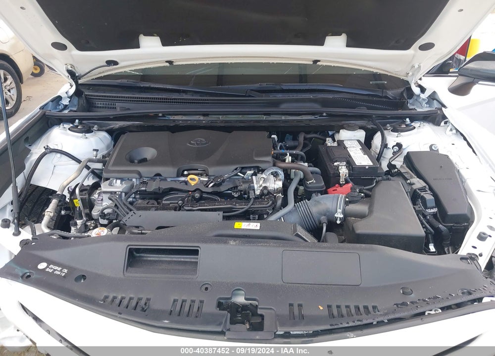 2023 TOYOTA CAMRY XSE VIN: 4T1K61AKXPU090964
