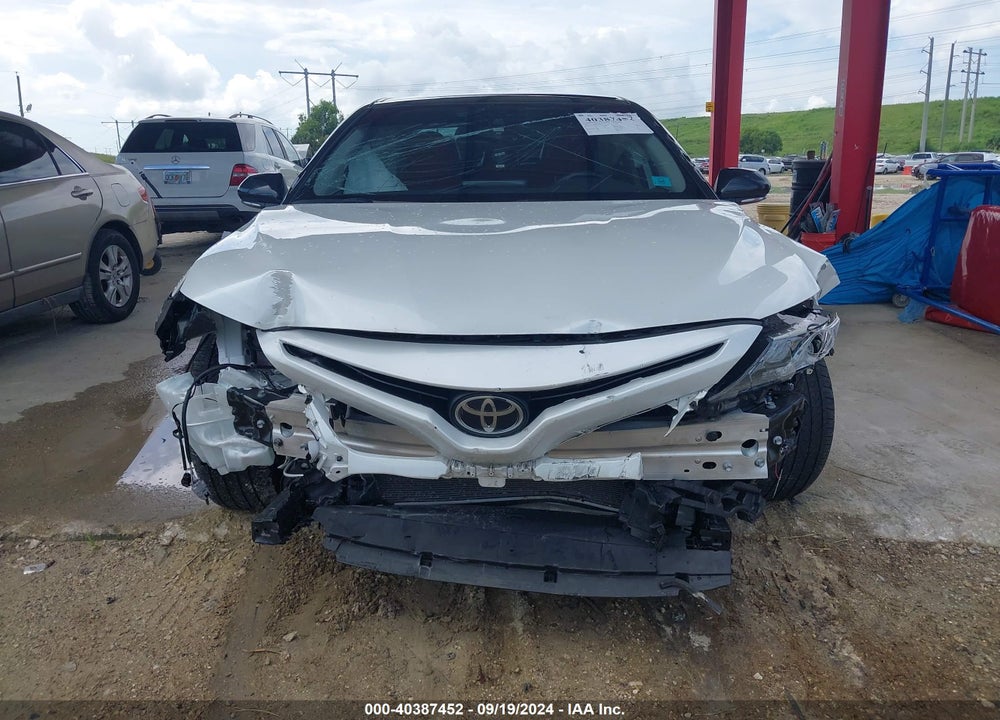 2023 TOYOTA CAMRY XSE VIN: 4T1K61AKXPU090964