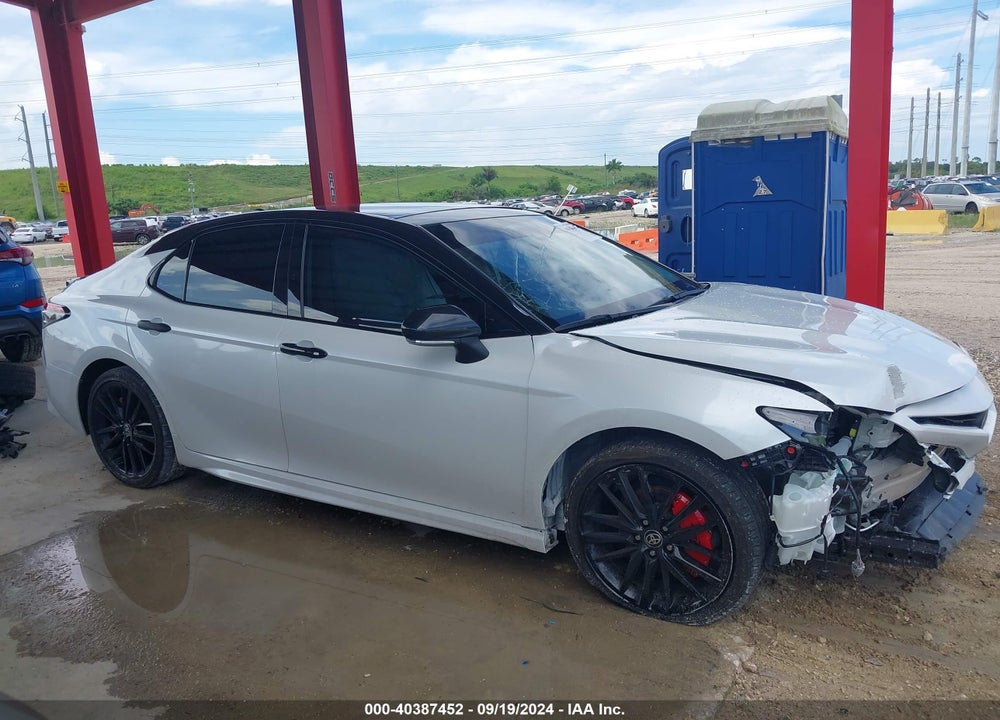 2023 TOYOTA CAMRY XSE VIN: 4T1K61AKXPU090964
