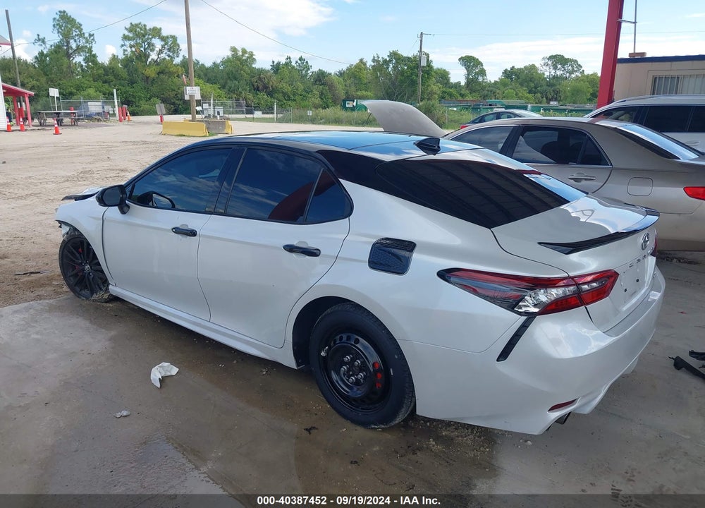 2023 TOYOTA CAMRY XSE VIN: 4T1K61AKXPU090964