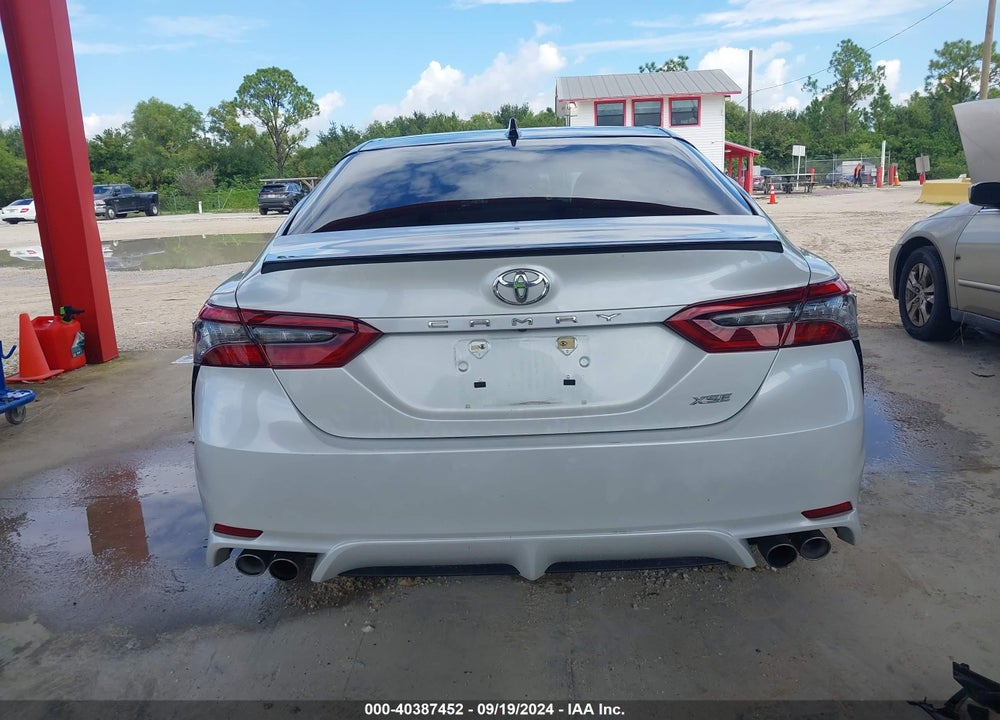 2023 TOYOTA CAMRY XSE VIN: 4T1K61AKXPU090964