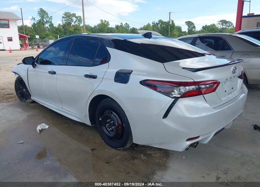 2023 TOYOTA CAMRY XSE VIN: 4T1K61AKXPU090964