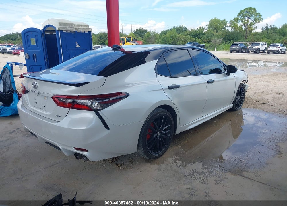 2023 TOYOTA CAMRY XSE VIN: 4T1K61AKXPU090964