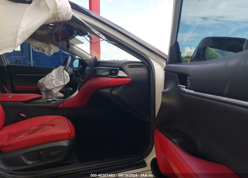 2023 TOYOTA CAMRY XSE VIN: 4T1K61AKXPU090964
