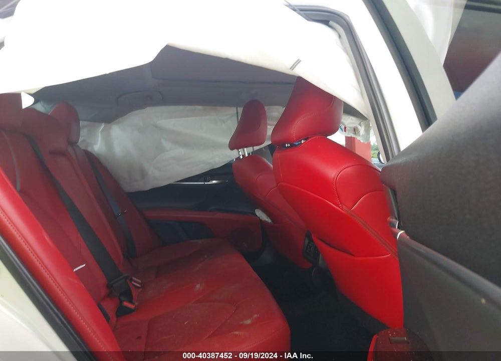 2023 TOYOTA CAMRY XSE VIN: 4T1K61AKXPU090964