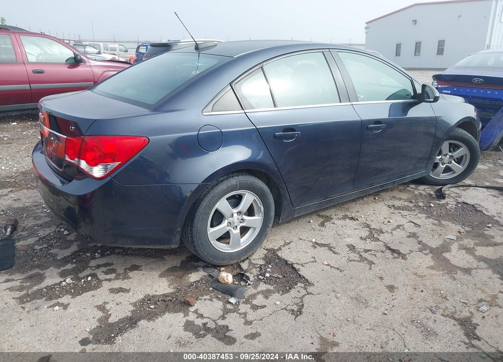 2016 CHEVROLET CRUZE LIMITED 1LT AUTO VIN: 1G1PE5SB4G7221168