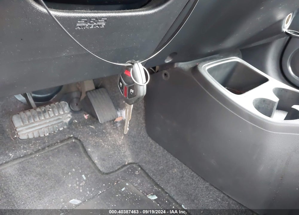 2014 MITSUBISHI MIRAGE DE VIN: ML32A3HJ1EH024842