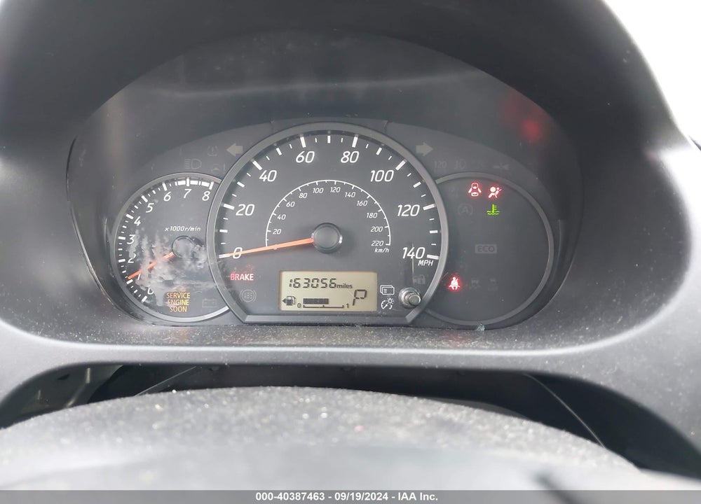 2014 MITSUBISHI MIRAGE DE VIN: ML32A3HJ1EH024842
