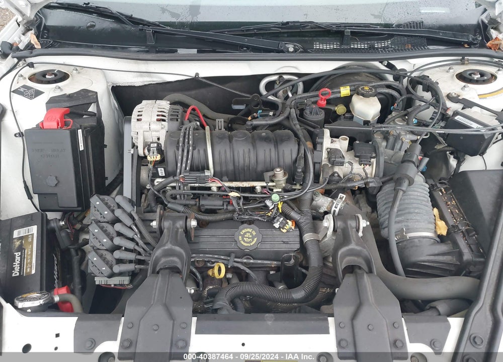 1998 OLDSMOBILE INTRIGUE VIN: 1G3WH52K3WF334558