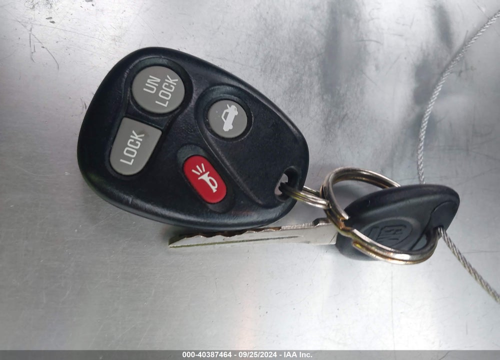 1998 OLDSMOBILE INTRIGUE VIN: 1G3WH52K3WF334558