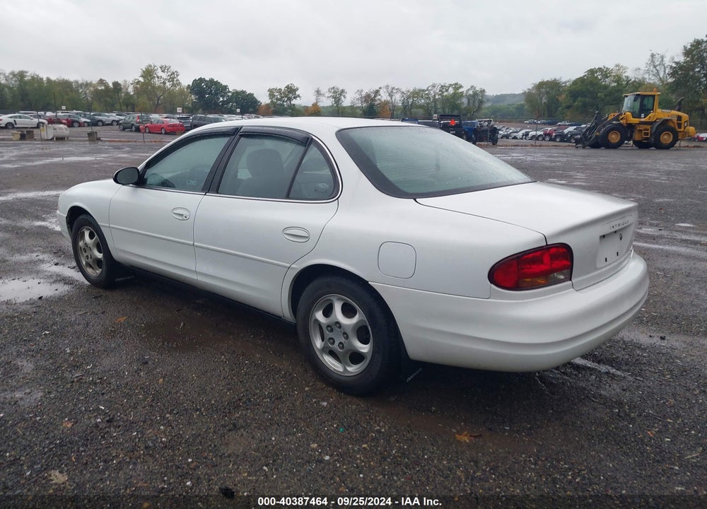 1998 OLDSMOBILE INTRIGUE VIN: 1G3WH52K3WF334558