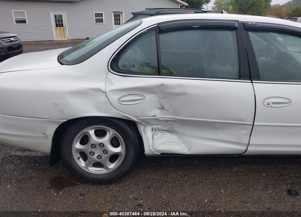 1998 OLDSMOBILE INTRIGUE VIN: 1G3WH52K3WF334558