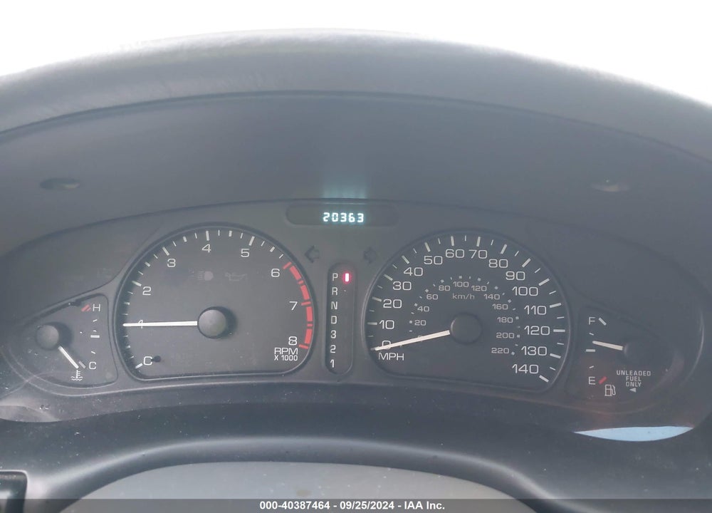 1998 OLDSMOBILE INTRIGUE VIN: 1G3WH52K3WF334558