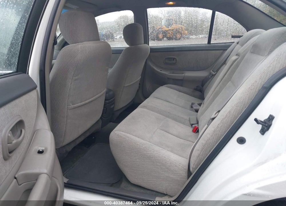 1998 OLDSMOBILE INTRIGUE VIN: 1G3WH52K3WF334558