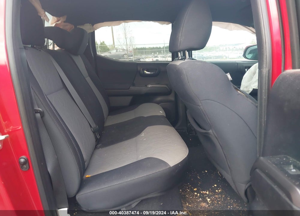 2020 TOYOTA TACOMA VIN: 3TMCZ5AN2LM344182