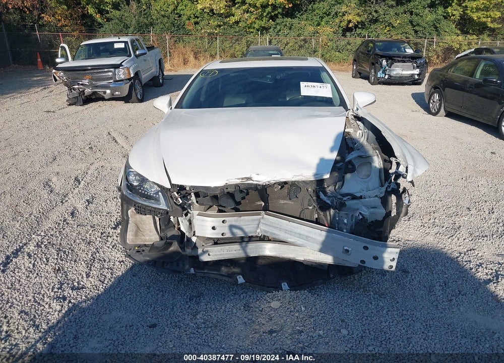 2014 LEXUS LS 460 VIN: JTHCL5EF9E5020108