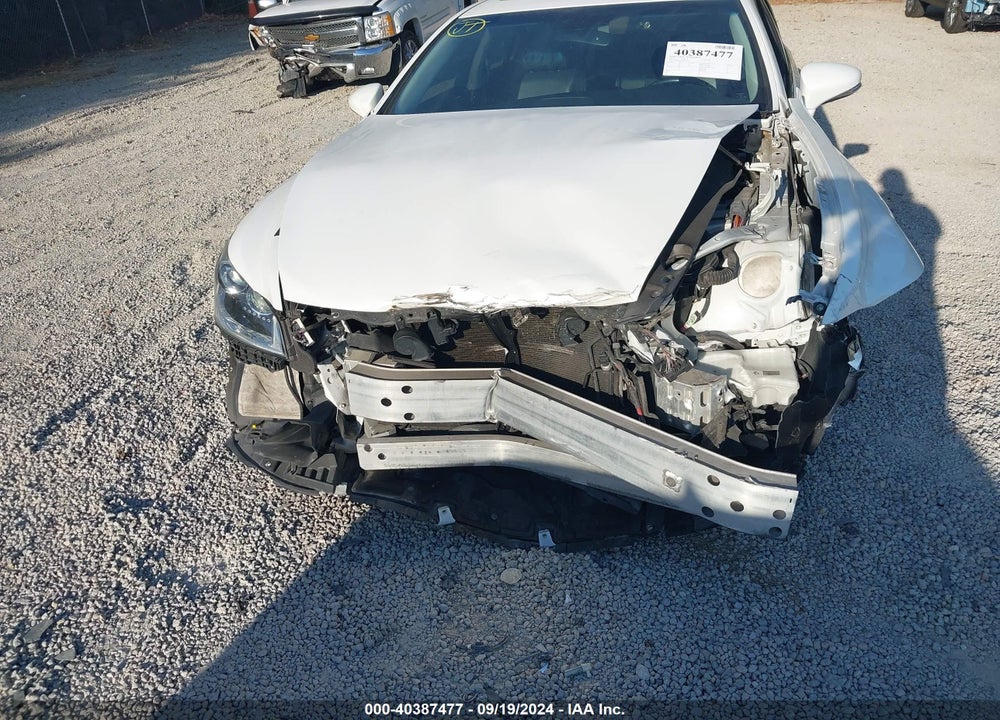 2014 LEXUS LS 460 VIN: JTHCL5EF9E5020108