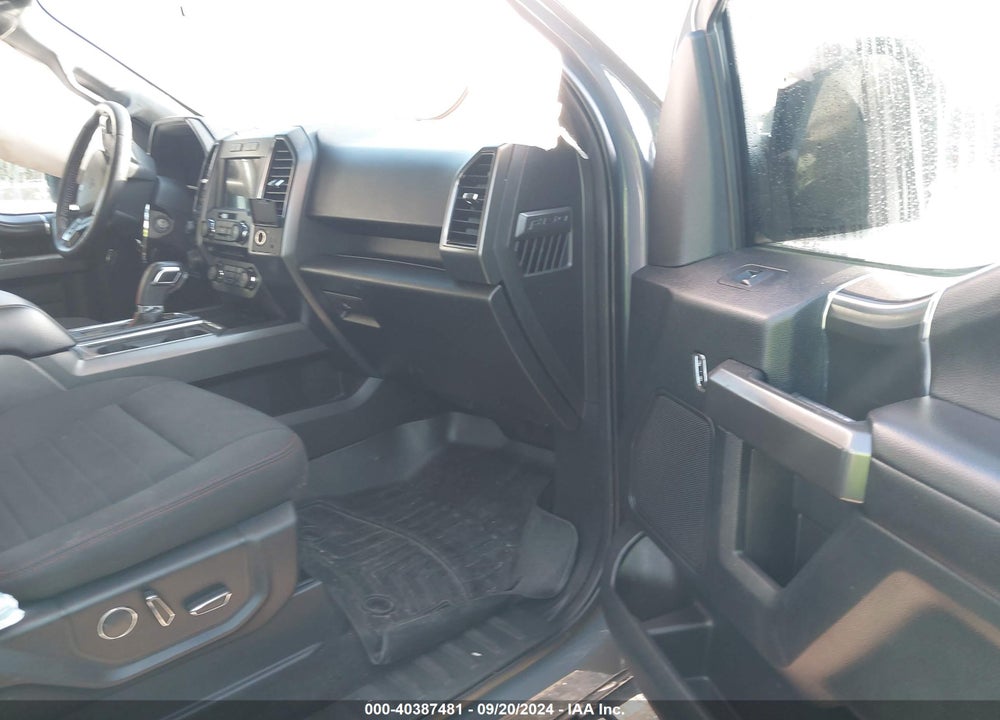 2018 FORD F-150 XLT VIN: 1FTEW1EP3JFB41711